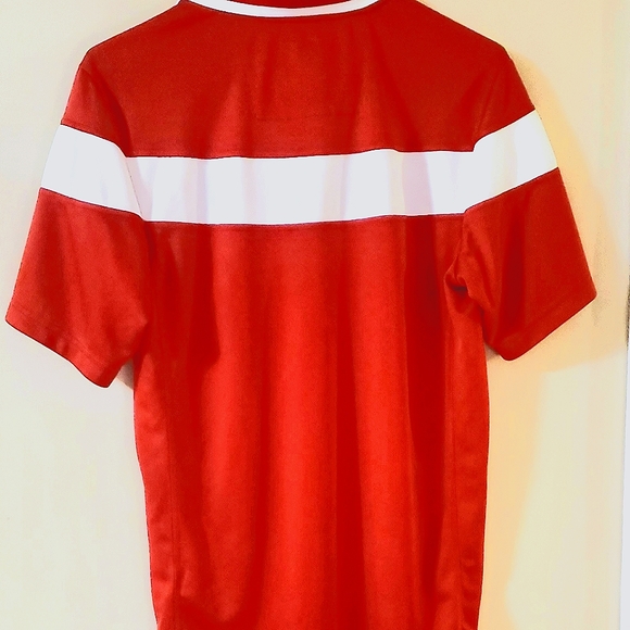 XS Men's Adidas golf shirt - Picture 6 of 7